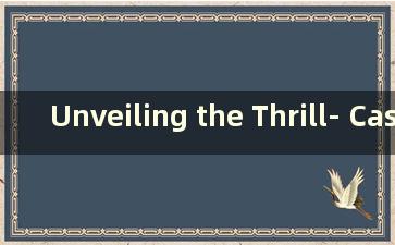 Unveiling the Thrill- Case Opening Beyond CSGO